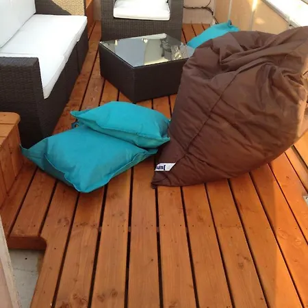 L'atypique Apartament *