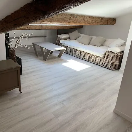 L'atypique Apartament *