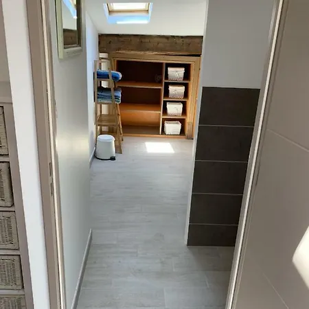 L'atypique Apartament Sète