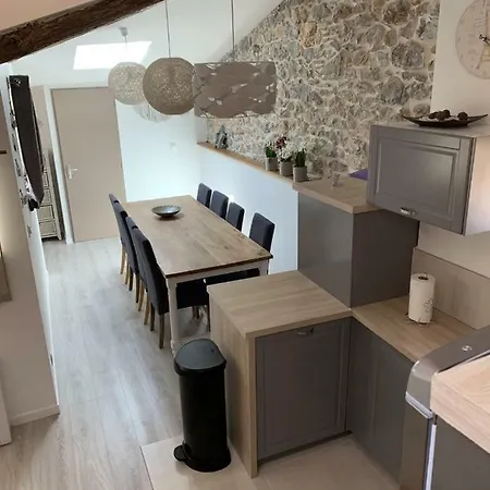 L'atypique Apartament *