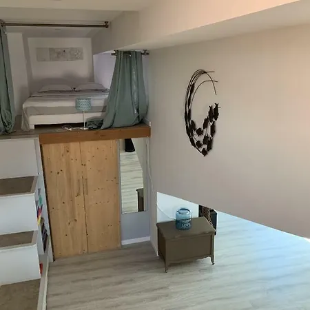 Apartament L'atypique Sète
