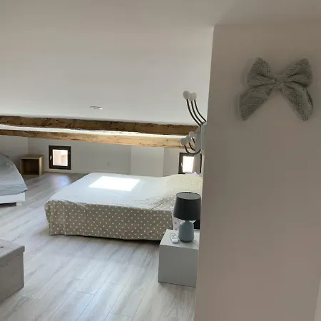 L'atypique Apartamento Sète