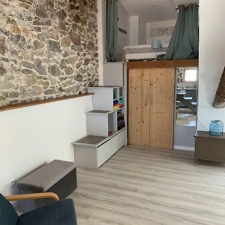 L'atypique Lejlighed Sète