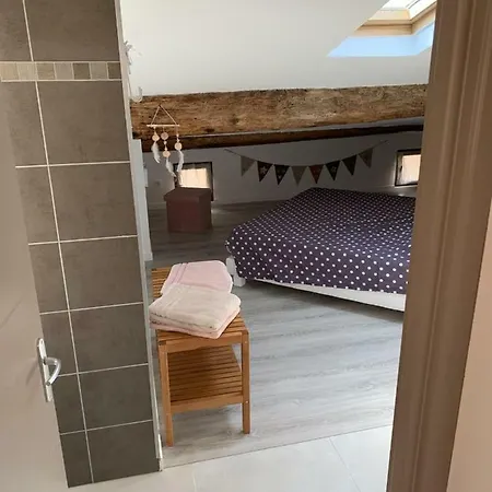 Apartamento L'atypique