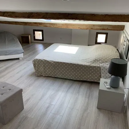 L'atypique Apartament *