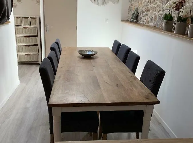 Lägenhet L'atypique