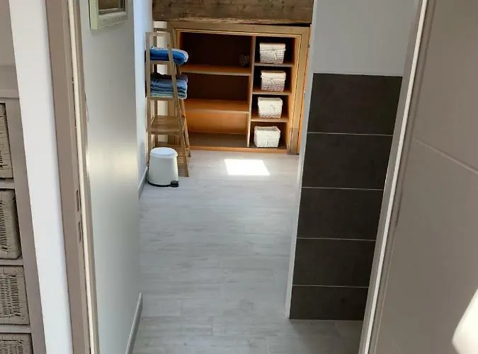 L'atypique Lägenhet Sète