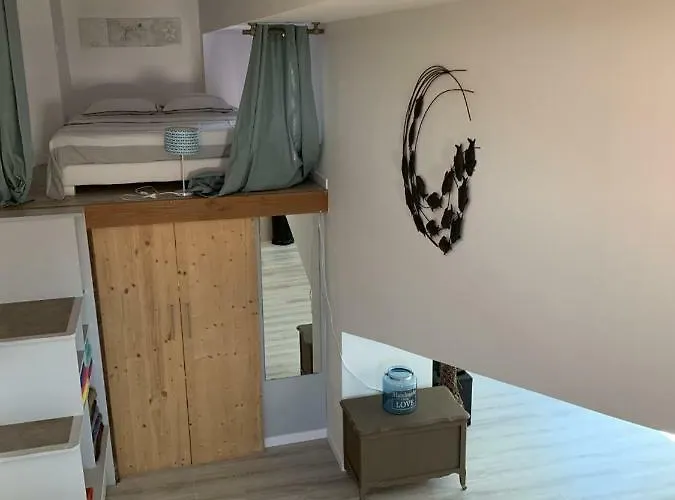 Lägenhet L'atypique Sète