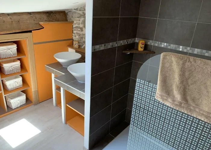 L'atypique Lägenhet Sète