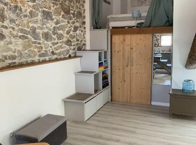 L'atypique Lägenhet Sète