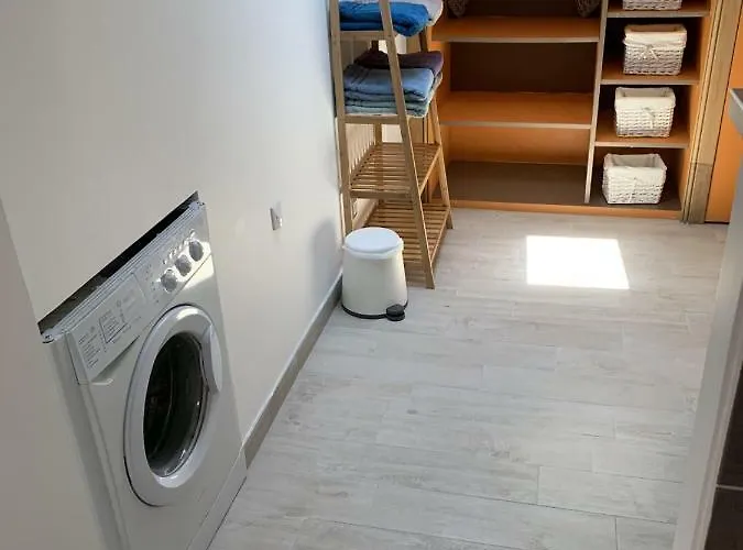 Lägenhet L'atypique *