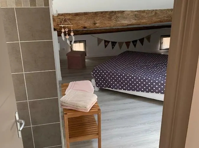 Lägenhet L'atypique