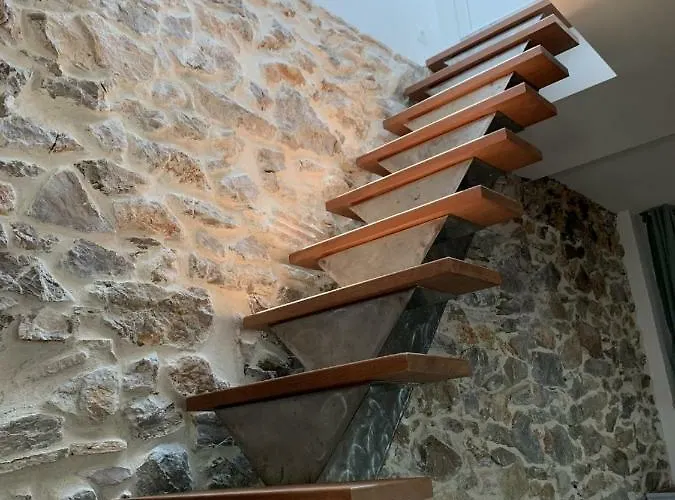 Lägenhet L'atypique