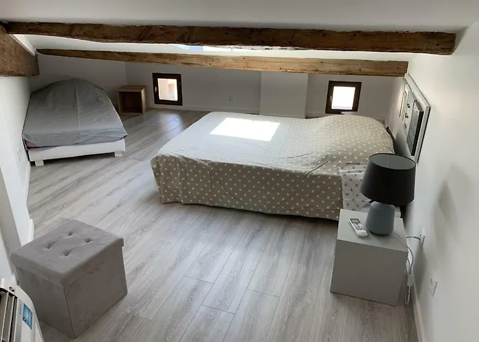 L'atypique Lägenhet *