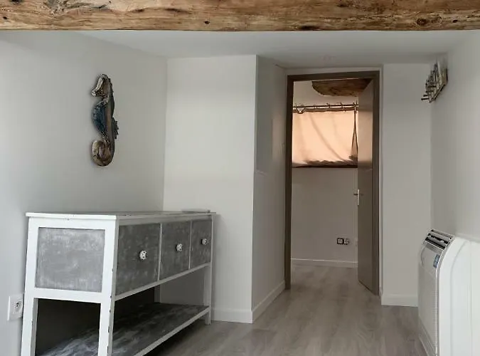 Lägenhet L'atypique *